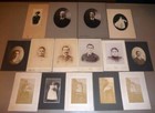 (15) WILLIAM A. HEAD & GEORGE FAMILY Shelburne & Bartlett NH Photos