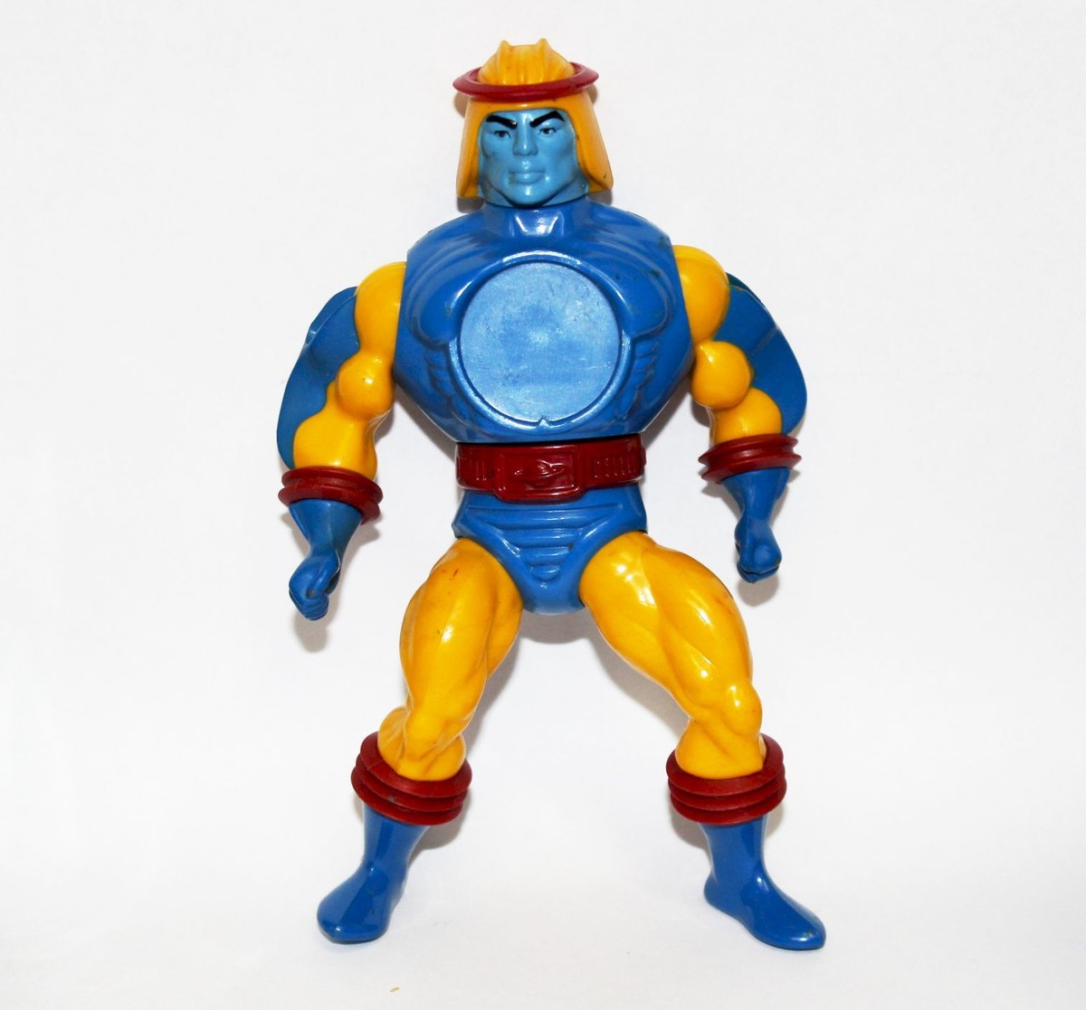 HE−MAN 1984年製 32cm 3Dウォールデコ MOTU MOTU Masters of the Universe Origins He-Man Vintage Sculpt