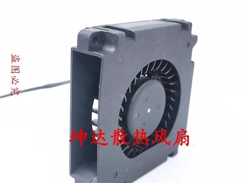 Delta BFB0612HB 12V 0.32A 6CM 6015 Turbo Blower Fan - Picture 3 of 3