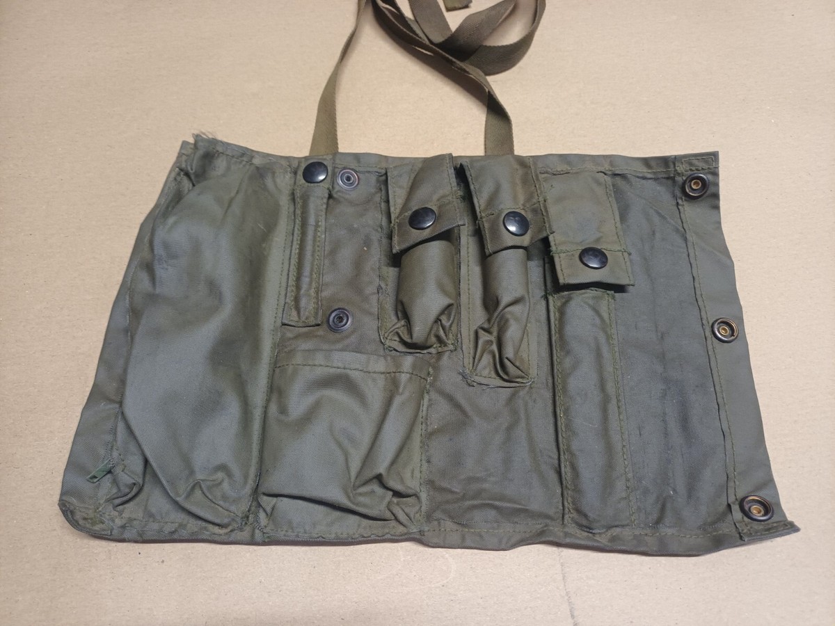 Ex MOD /| British Army Military SA80 Small Arms Rifle Gun Weapon