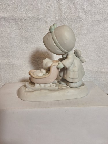 Precious moments figurines January 1987 "109983" - Picture 5 of 9