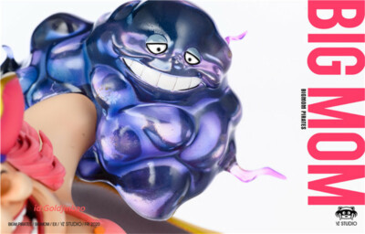 YZ Studio One Piece Big Mom Resin Model Painted Statue In Stock