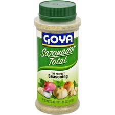 Goya Sazonador Total Perfect All-Purpose Seasoning, 18 oz.