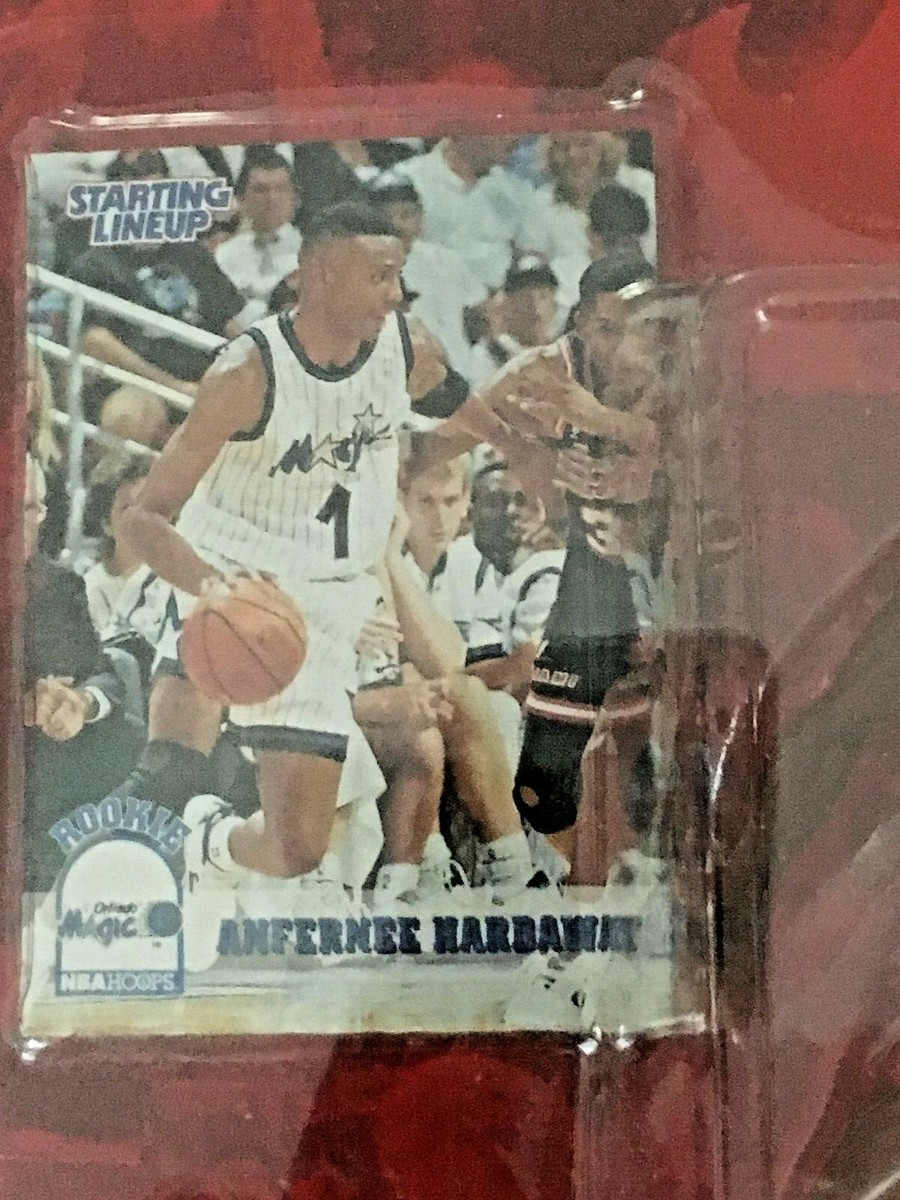 NBA Starting Lineup ANFERNEE 
