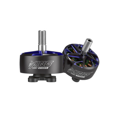 1PC iFlight R5 2207 2100KV Race FPV motor with 5mm shaft 20AGW for Drone Mach-R5