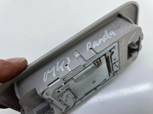 🌟 FIAT PANDA MK3 CENTRE INTERIOR READING LIGHT UNIT 896002B032 2011-2021 - Picture 3 of 3