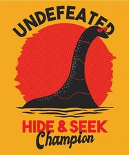 Loch Ness Monster Sticker Decal Loch Ness Monster Sticker Decal