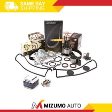 Timing Belt Kit Thermostat GMB Water Pump Fit 93-95 Toyota Pickup T100 3.0L 3VZE