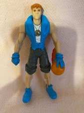2000 Backstreet Boy Burger King Basketball Brian Stan Lee Media Collectible USA