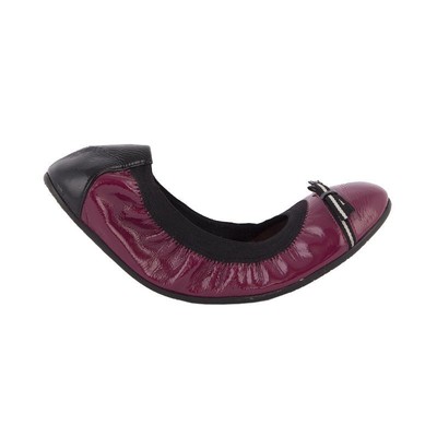bally ballet flats
