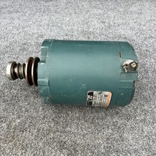 Reliance Electric P56H1338N 1/2hp 1725rpm 230/460 3 phase  AC Motor Used
