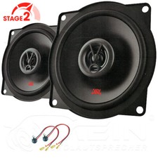 JBL LAUTSPRECHER f&uuml;r MERCEDES E-KLASSE W124 1984-1997 Heckablage Koax 210W #ANLJ