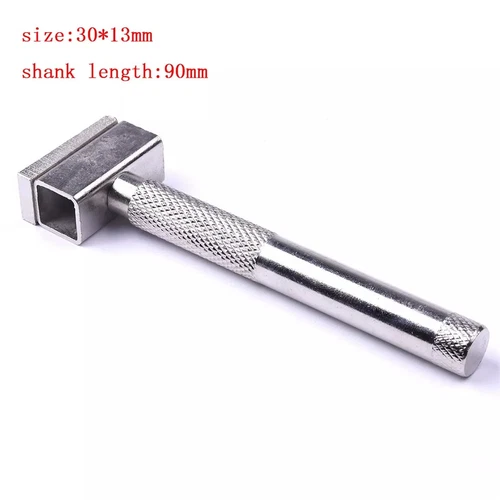 2X T-Type Diamond Grinding Disc Wheel Stone Dresser Tools Dressing Bench Grinder - Picture 4 of 16