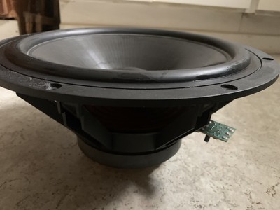 epsilon subwoofer