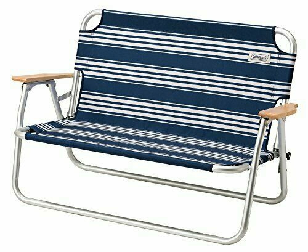 Coleman Chair Relax Folding Bench Navy 2000031287 From Japan For Sale Online Ebay