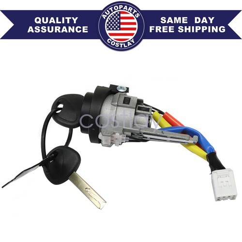 Ignition Lock Cylinder w/ Keys 81900M7E00 For Kia Soul 20202022