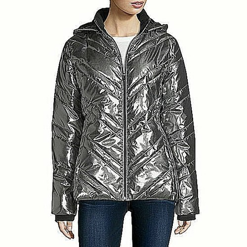 xersion lightweight puffer jacket