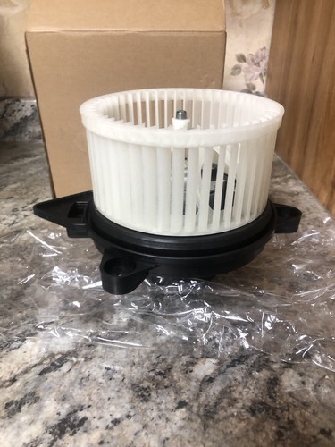 Open Box Autex Heater Blower Motor With Fan 199127 - Picture 4 of 9