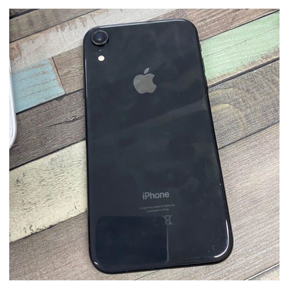 アップル　Apple iPhone XR ブラック　64GB SIMフリー s-l400.jpg