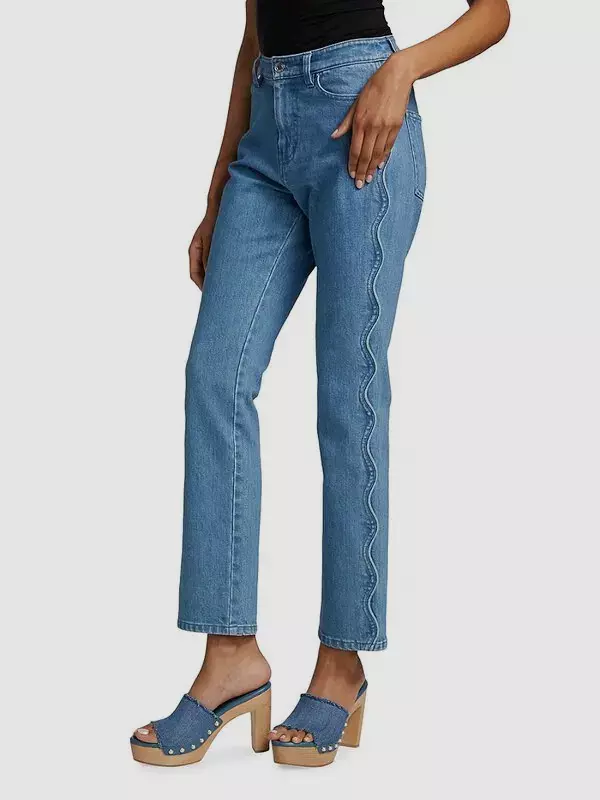 Derek lam store jeans