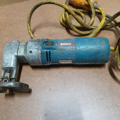 Bosch Pneumatic NIBBLER Metal Shear 