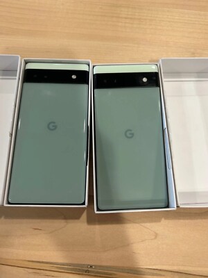 Google Pixel 6a Sage (simフリー) Google pixel 6a sage xfinity network. 128 GB | eBay
