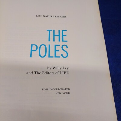 Vintage 1962 Time Life Nature Library 