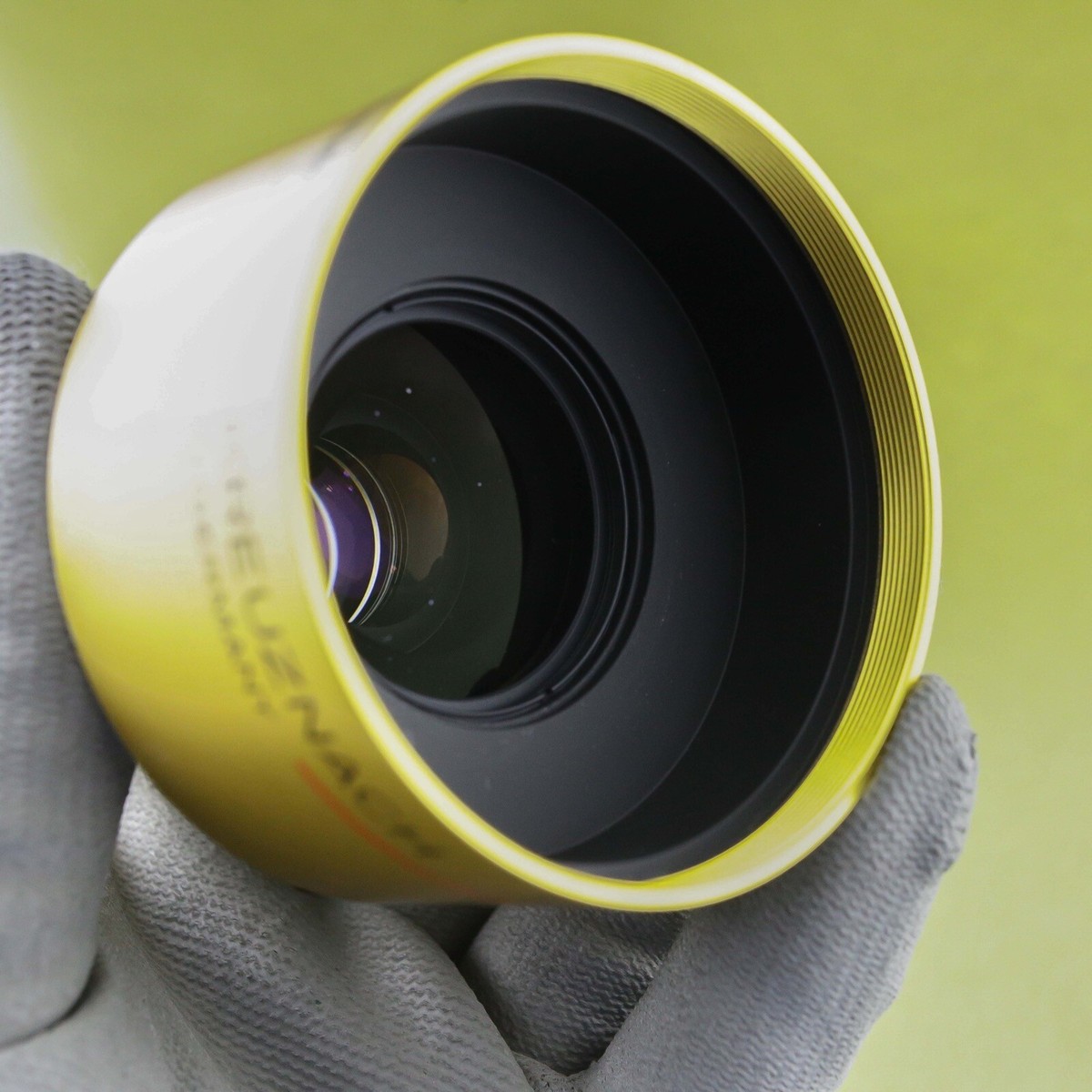 39 mm, Super CINELUX 2 / 40 / 1.57, Schneider KREUZNACH kino 39 mm, Super CINELUX 2 / 40 / 1.57, Schneider KREUZNACH kino
