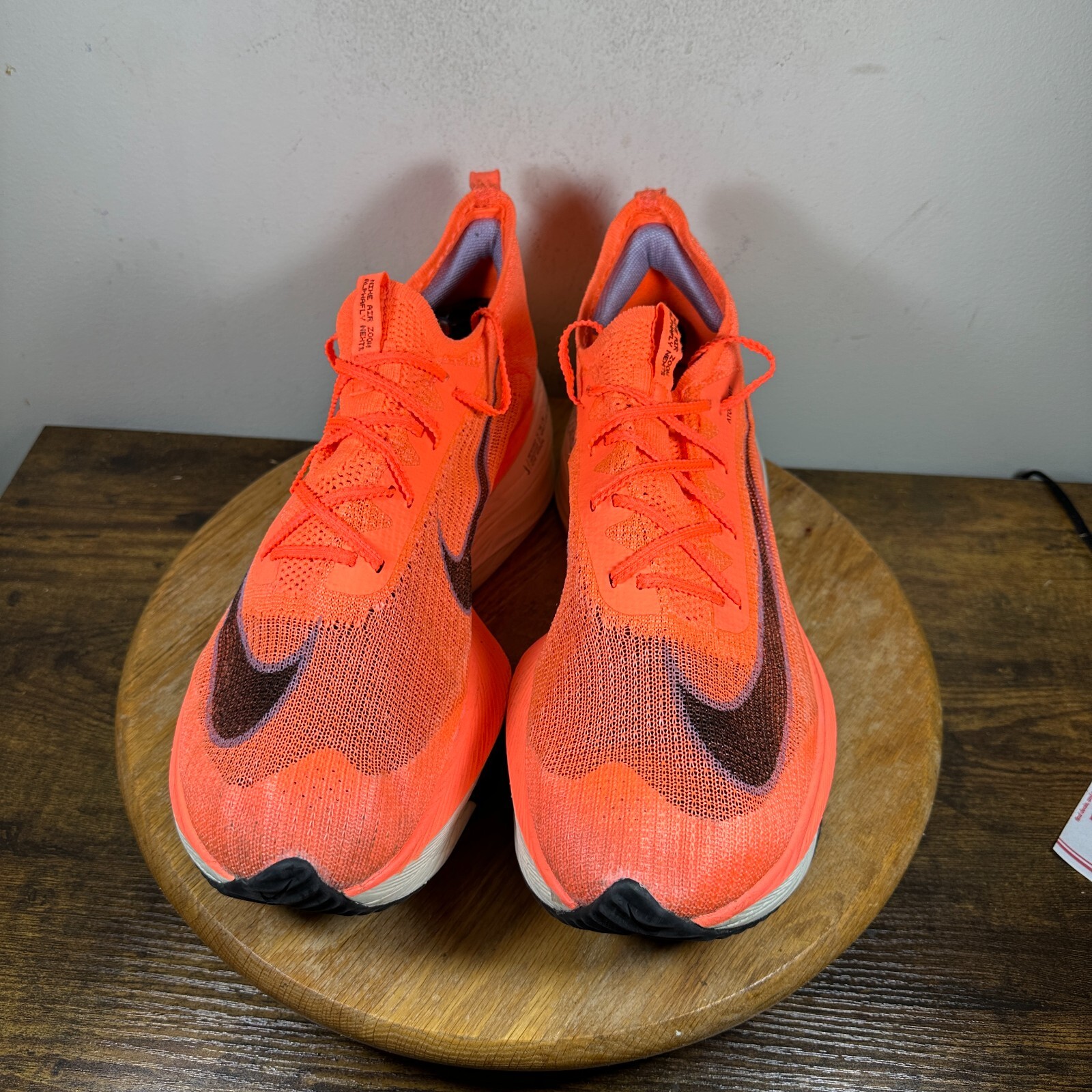 nike air zoom alphafly next mango