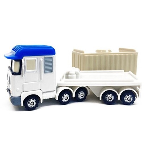 Academy Robocar POLI Die-Cast Terry - Hochwertiger Container LKW Spielzeug - Bild 4 von 7