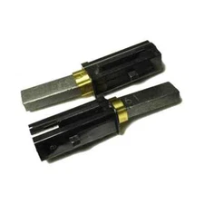 ProTeam ProVac Backpack Motor Carbon Brush Set Commercial OEM Part 101720
