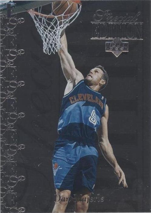 1995-96 Upper Deck - Dan Majerle #SE105 - 1 of 2
