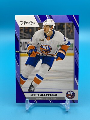 2023-24 O-Pee-Chee Hockey Blue Parallels *PICK YOUR CARD* Complete Your Set!