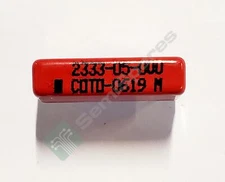 4 pcs. COTO TECHNOLOGY 2333-05-000 RELAY REED 3PST 500MA 5V PC PIN