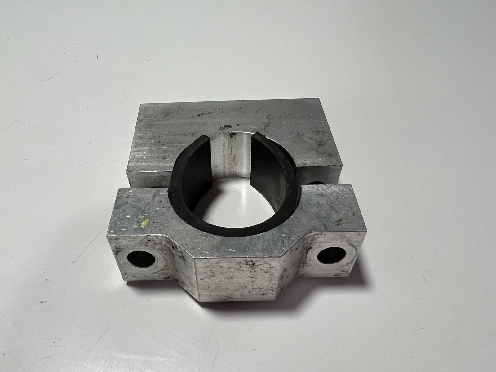 LAMBORGHINI MURCIELAGO STEERING RACK PINION MOUNT BEARING BRACKET OEM 410422761A