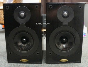 vintage mordaunt short speakers