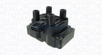Magneti Marelli 060717037012 ZÜNdspule FÜR Alfa Romeo CitroËN Dacia Ferrari Fiat