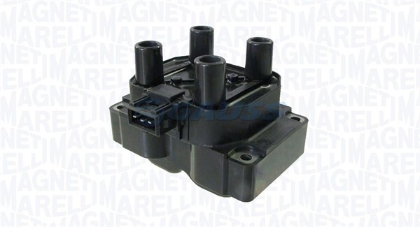 Magneti Marelli 060717037012 ZÜNdspule FÜR Alfa Romeo CitroËN Dacia Ferrari Fiat-image