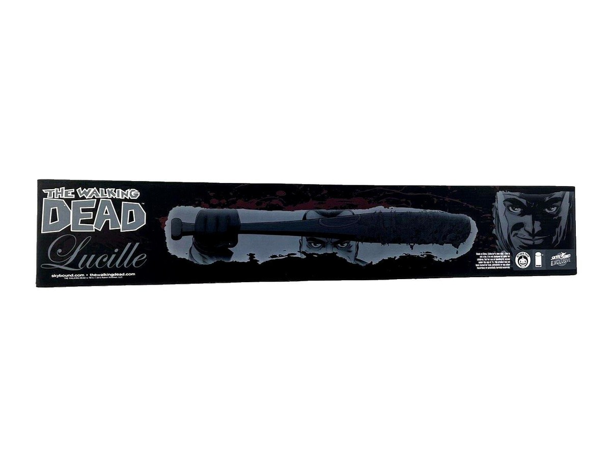 ウォーキング デッド LUCILLE Amazon.com : Premium Walking Dead Lucille Negan Hardwood