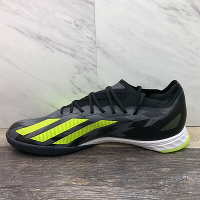 adidas X CRAZYFAST Injection.1 Indoor Soccer Shoes Crazycharged