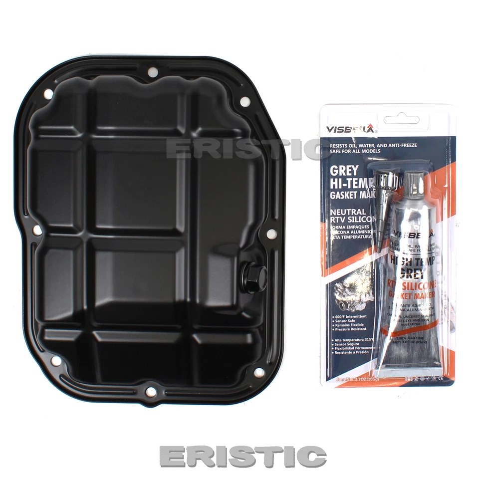 Fits 2003-2017 Mitsubishi Endeavor Montero 3.8L SOHC Lower Engine Oil Pan - Изображение 3 из 4