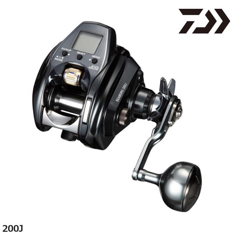 Daiwa Electric Reel Seaborg 200J Right 22 Model