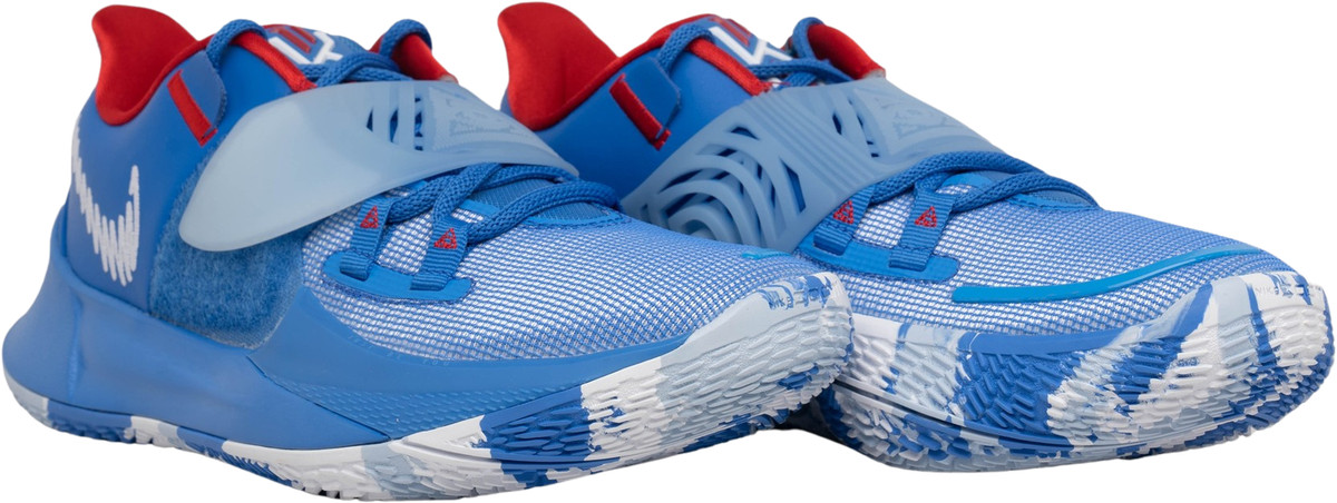 Nike Kyrie 3 Low New Jersey Nets Hardwood Classics for Sale