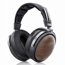 FiiO FT1 Closed-Back 60mm Large Dynamic Driver Wired Hi-Fi Headphones