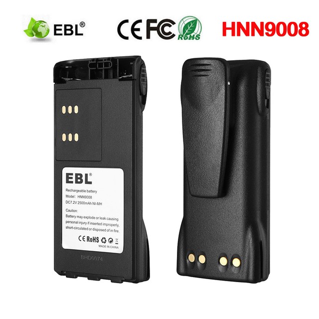 Аккумулятор motorola hnn9009