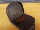 Vtg Small Leather Tooled Coin Purse Picture of Flamenco Dancers Made In Mexico? — photo 3