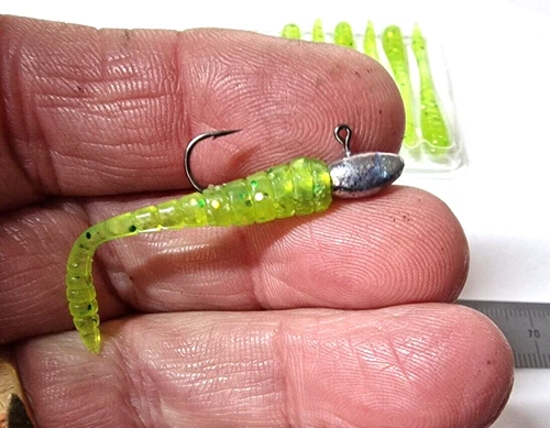 lrf Chub jigheads 10x micro lure jigheads street fishing perch