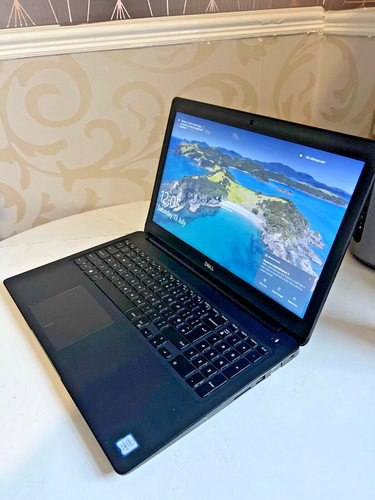 Dell Latitude 3500 15,6" Laptop - 8. Gen i5 / 8GB RAM / 256GB SSD / Win 11 Pro - Bild 8 von 10
