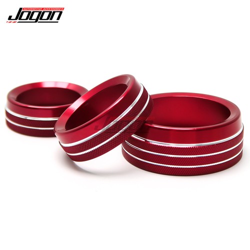 Cubiertas de perno de anillo con botón de volumen de interruptor de CA para Dodge Ram 1500 2500 3500 13-18 - Imagen 9 de 9