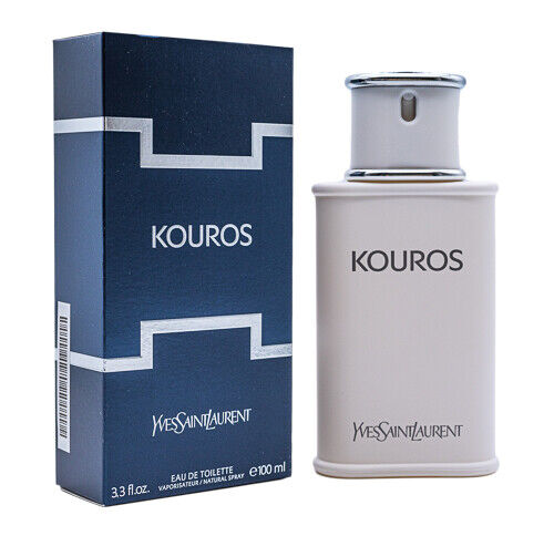 Kouros by Yves Saint Laurent 3.3 / 3.4 oz EDT Cologne for Men